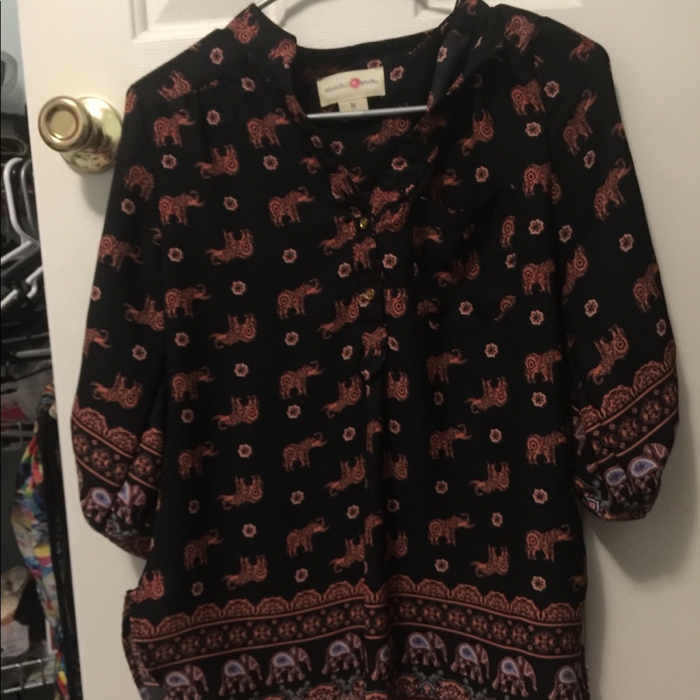Dress shirt